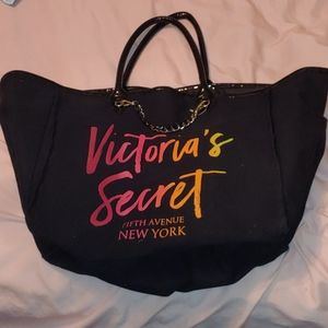 Victoria's Secret black bag